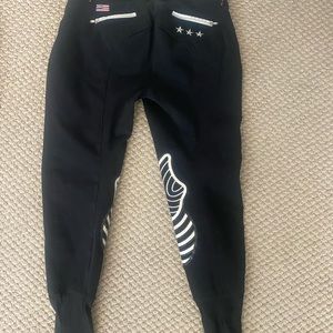 Equine couture breeches size 30 like new